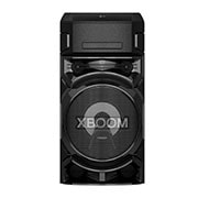 LG XBOOM ON5, DJ Audio System with Super Bass Boost, Party Strobe & DJ App, front view, ON5, thumbnail 4