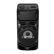 LG XBOOM ON5, DJ Audio System with Super Bass Boost, Party Strobe & DJ App, top -15 degree view, ON5, thumbnail 5