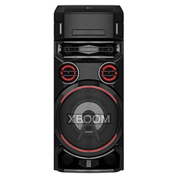 ON7 front view with red lighting2