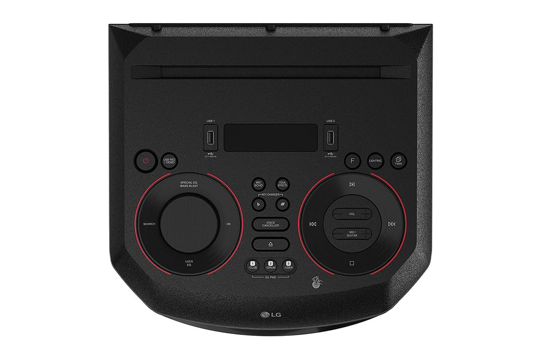 Lg onebody sales