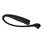 LG HBS-SL5 Slim Neckband, Meridian Sound, Fast Charging, Dual Mic (Black Color), HBS-SL5 Slim Neckband, Meridian Sound, Fast Charging, Dual Mic (Black Color), HBS-SL5, thumbnail 3