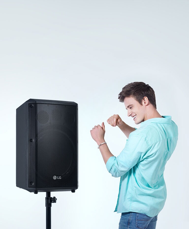 LG XBOOM RM2 | Speakers | LG Levant