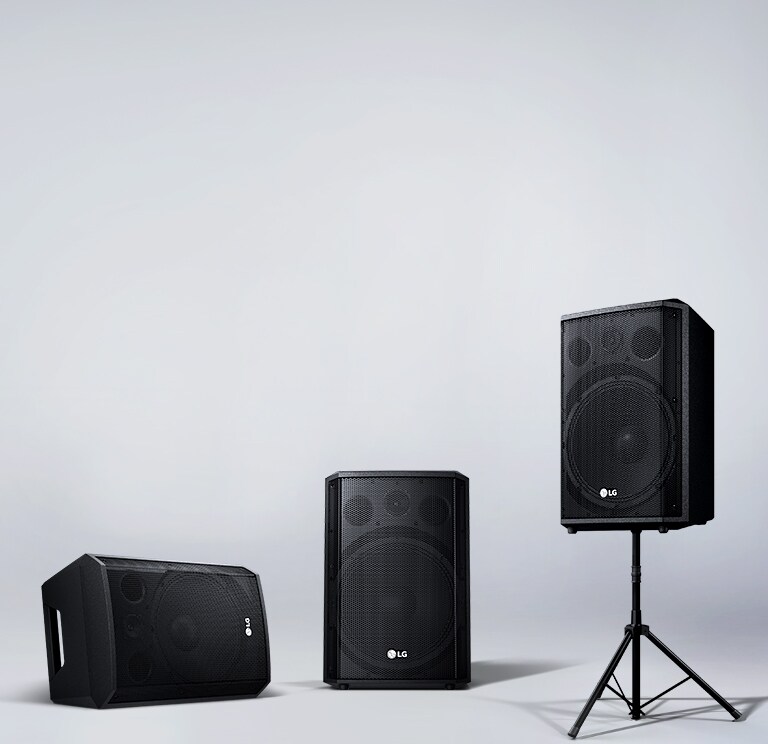 LG XBOOM RM2 | Speakers | LG Levant