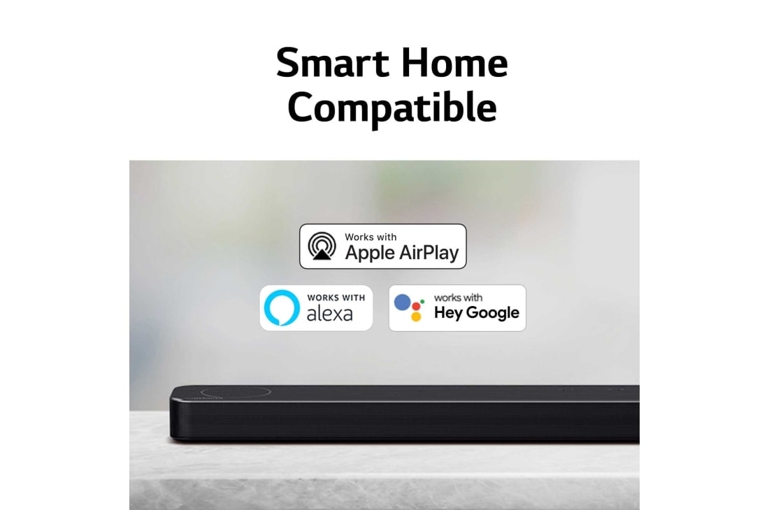 LG SP8A, 440W, 3.1.2ch with Meridian & Dolby Atmos® Soundbar, SP8A, SP8A, thumbnail 11