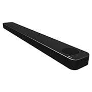 LG SP8A, 440W, 3.1.2ch with Meridian & Dolby Atmos® Soundbar, SP8A diagonal view with the right side forward, SP8A, thumbnail 5