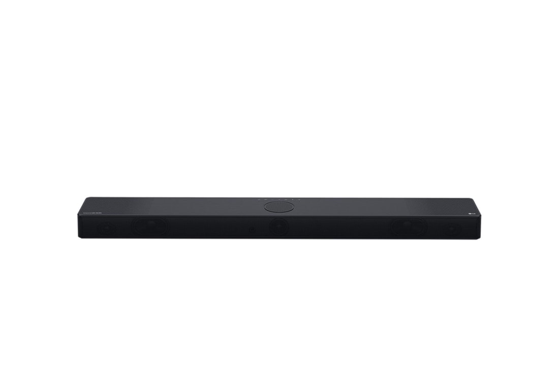 LG 2023 SC9S soundbar for OLED C Series, speaker view, SC9S, thumbnail 2