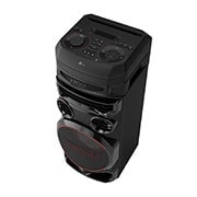 LG XBOOM RNC7, 45 degree top view with right side forward, RNC7, thumbnail 10