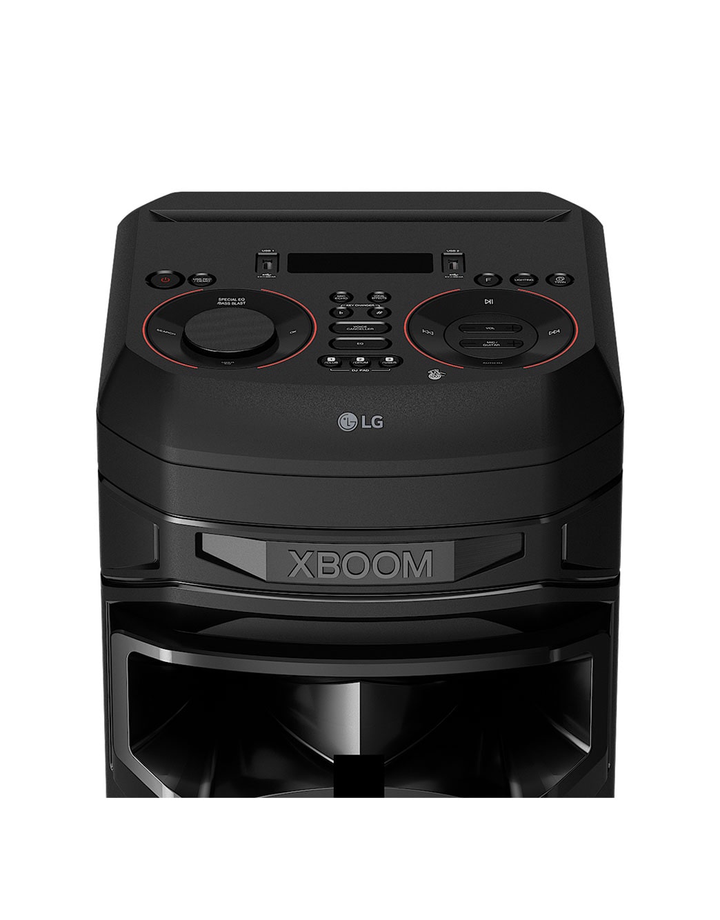 LG XBOOM RNC9, Cut image , RNC9