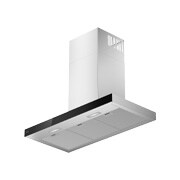 LG Stainless Steel Hood 90CM with Touch Control and 3 Power Levels, Package Lifestyle, HC5D3625S, thumbnail 10