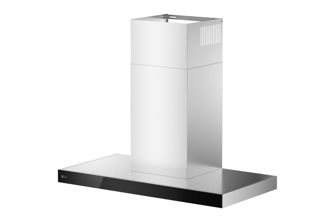 LG Stainless Steel Hood 90CM with Touch Control and 3 Power Levels, Filter, HC5D3625S, thumbnail 6