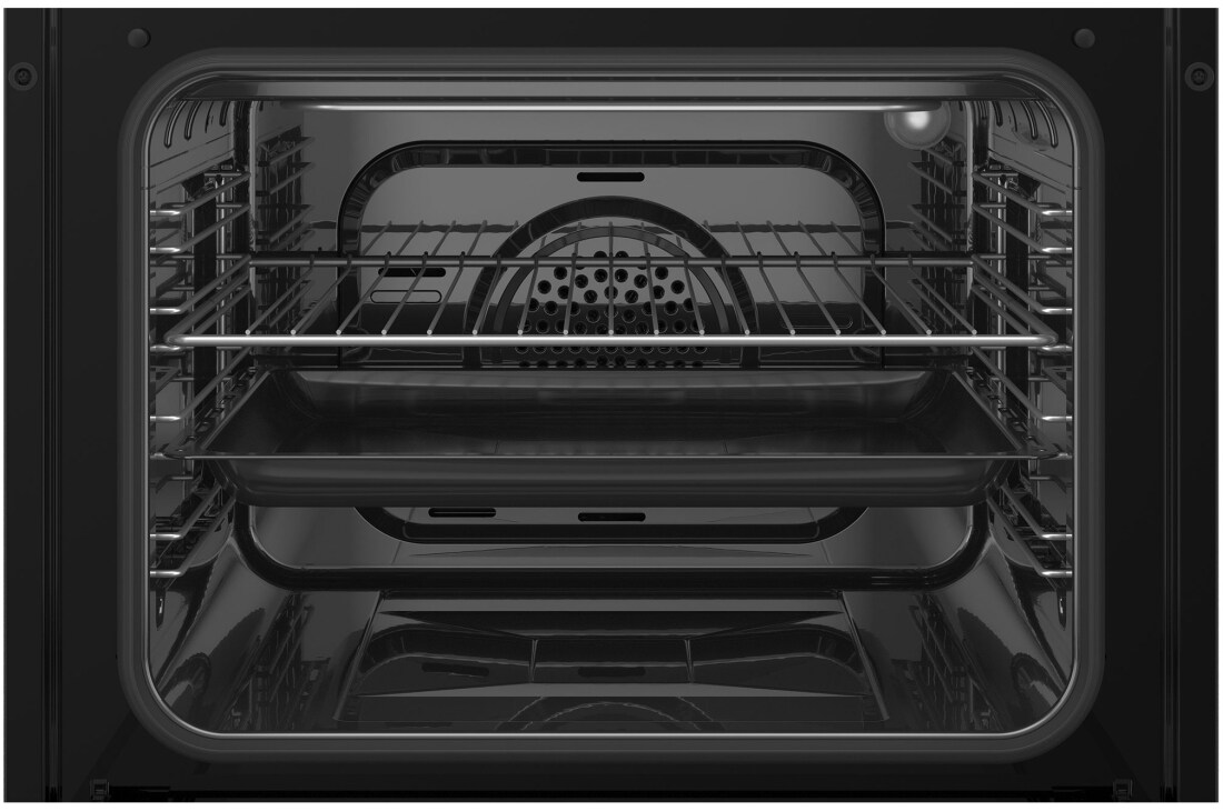 LG Built-In 60cm Electric Oven, 61L Capacity with Air Fry Function, LG oven interior view, WS5D6010G, thumbnail 9