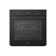 LG Built-In 60cm Electric Oven, 61L Capacity with Air Fry Function, LG oven front view, WS5D6010G, thumbnail 1