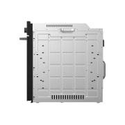 LG Built-In 60cm Electric Oven, 61L Capacity with Air Fry Function, LG cooktop side view, WS5D6010G, thumbnail 12