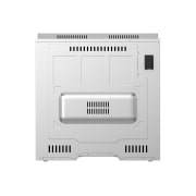 LG Built-In 60cm Electric Oven, 61L Capacity with Air Fry Function, LG cooktop back view, WS5D6010G, thumbnail 13