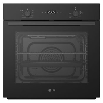 LG oven front view1