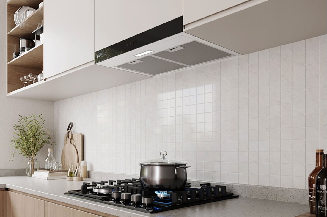 LG 60cm Built-In Hood with Touch Control Panel and Boost Extraction Function, 60cm Built-In Hood, HC5D2425S, thumbnail 15