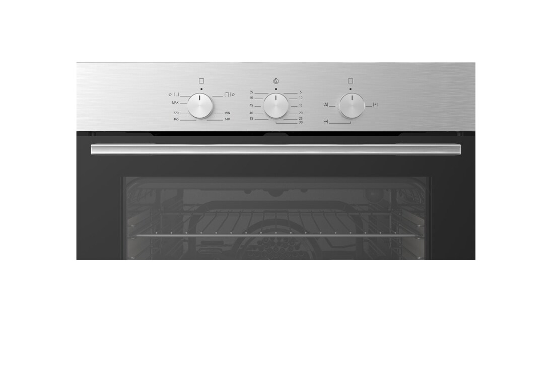 LG 60cm Built-In Gas Oven, 52L Capacity with Air Fry Function, LG oven panel detail view, WSG3D6011S, thumbnail 8