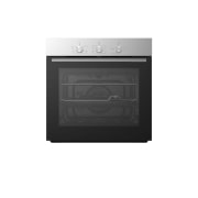 LG 60cm Built-In Gas Oven, 52L Capacity with Air Fry Function, LG oven front view, WSG3D6011S, thumbnail 1
