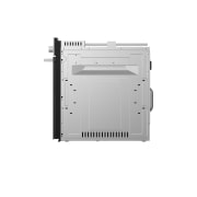 LG 60cm Built-In Gas Oven, 52L Capacity with Air Fry Function, LG cooktop side view, WSG3D6011S, thumbnail 12