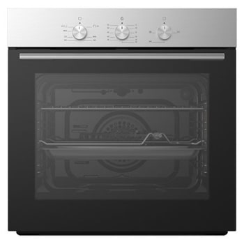 LG oven front view