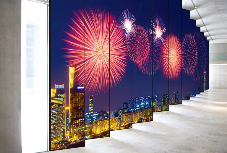 Tiled Scene with Immersive View2