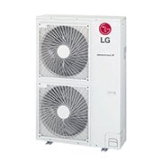 LG Ceiling Concealed Duct, Duct_Inverter_H/P (3Φ), 60kBtu, LG Single Split Outdoor Unit has a long rectangular shape and has the large fans built-in inside., ABNW60LM3T6 ANWGMEA + ABUW60LM3T6 ANWGMEA, thumbnail 2
