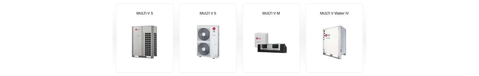 LG VRF Products.