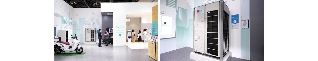 Smart HVAC Multi V i 