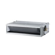 LG Ceiling Concealed Duct, Duct_Inverter_H/P (1Φ), 48kBtu, LG Ceiling Concealed Duct is a gray rectangular parallelepiped with some air inlets on the right side and an air outlet vent on the front., ABNW48GM3T1 ANWBDXB + ABUW48GM3T1 ANWBDXB, thumbnail 1