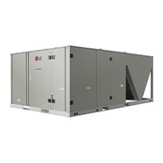 LG Single Package, S.PKG_Set (1Φ), 09kBtu, LG Single Package, square-shaped ducts on the right sides of the front., AK-W090LH00 ADGGDXB, thumbnail 1