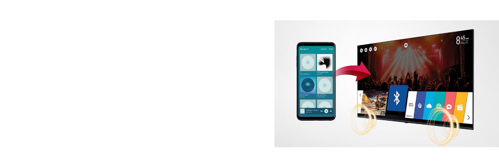 Bluetooth Sound Sync