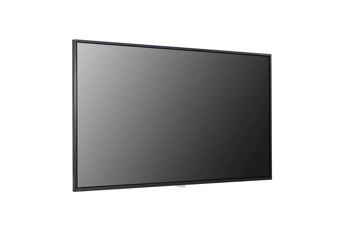 LG UH5F-H Series, Information Display Screen, ULTRA HD Resolution, LG UH5F-H Series, right 45 degree side view, 49UH5F-H, 49UH5F-H, thumbnail 5