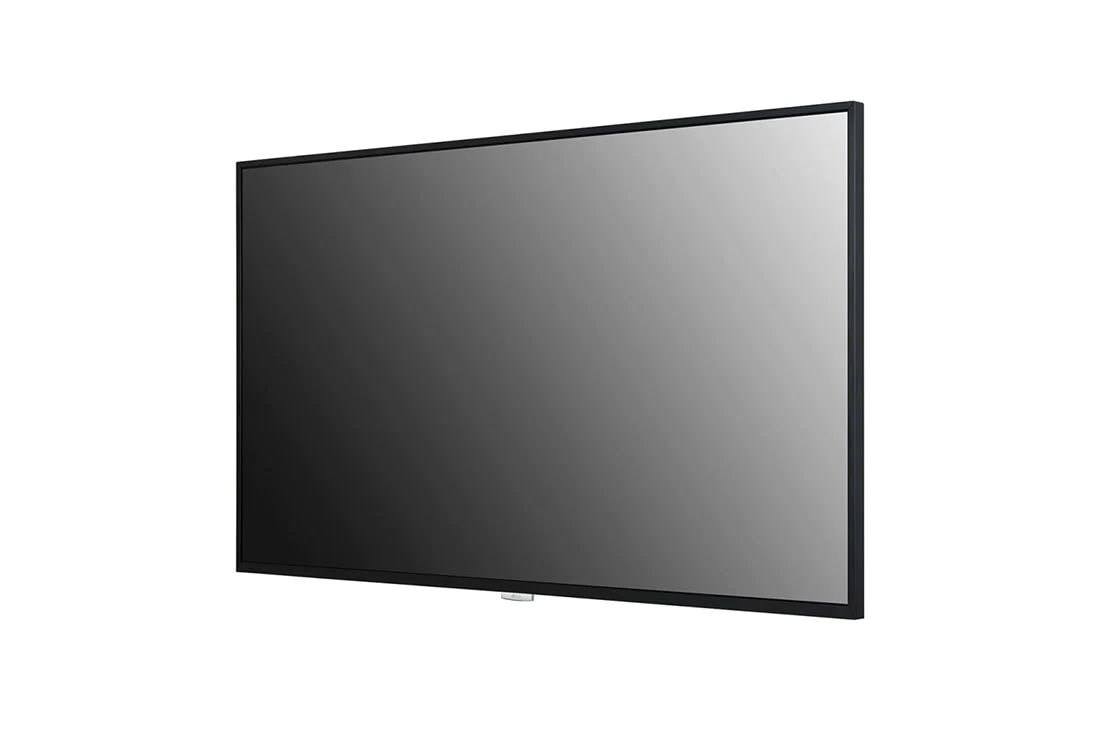 LG UH5F-H Series, ULTRA HD Resolution, 4 times higher than FHD, LG UH5F-H Series, left 45 degree side, 43UH5F-H, 43UH5F-H, thumbnail 3