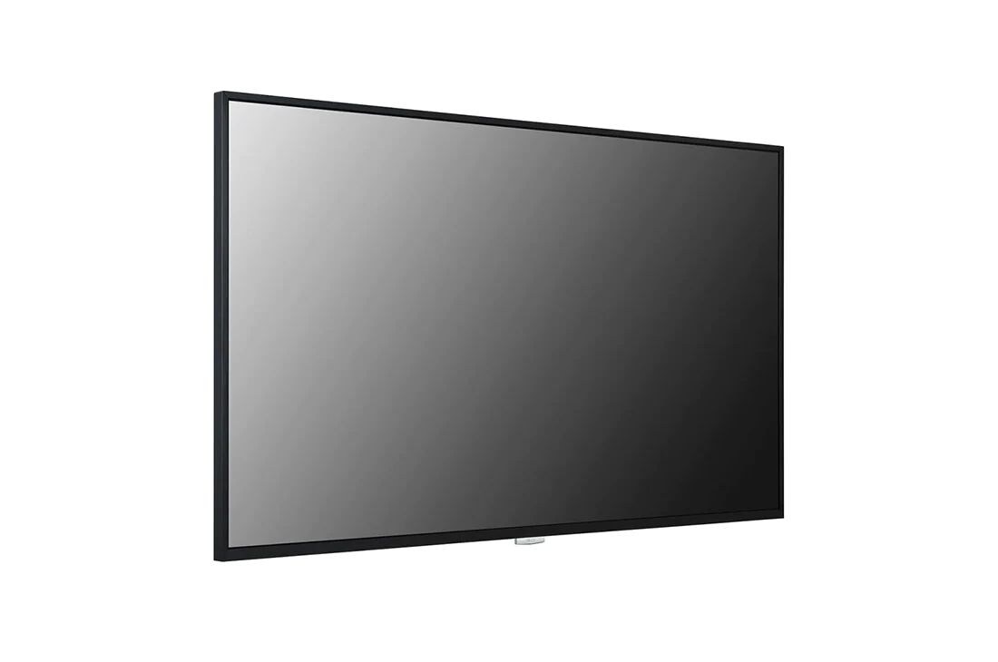 LG UH5F-H Series, ULTRA HD Resolution, 4 times higher than FHD, LG UH5F-H Series, right 45 degree side view, 43UH5F-H, 43UH5F-H, thumbnail 5