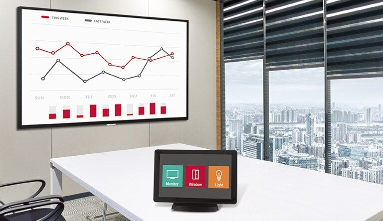 Compatible with AV Control System