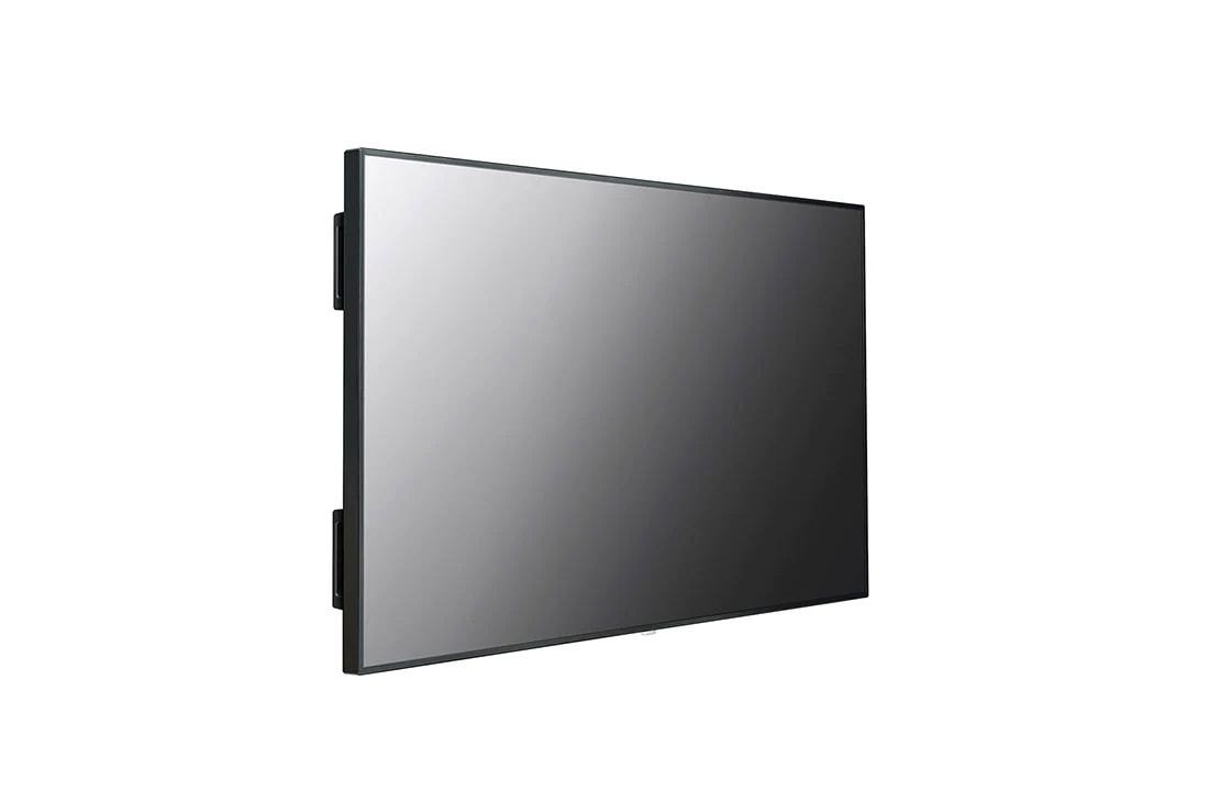 LG Non-Glare Ultra HD Series, right 45 degree side view, 98UH5F-H, thumbnail 5