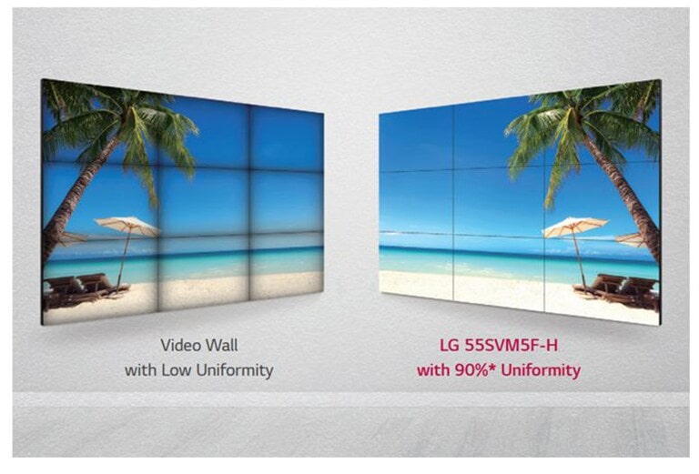 Uniform Color Expression