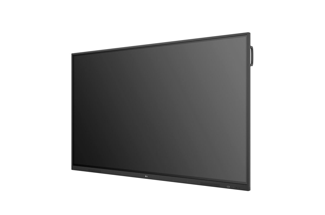 LG 75'' UHD IR-Type Touch Interactive Digital Board, 75TR3DJ-B, thumbnail 3