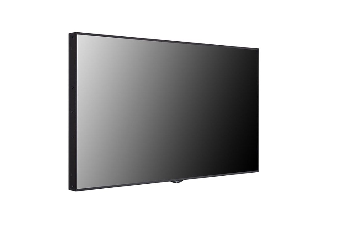 LG Window Facing Display, rear perspective view, 49XS4J-B, thumbnail 5