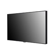 LG Window Facing Display, Side view, 49XS4J-B, thumbnail 3