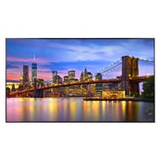 LG 75'' 3,000nits UHD Open-frame Display, Front view with infill image, 75XF3C-B, thumbnail 1