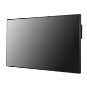 LG 75'' 3,000nits UHD Open-frame Display, -45 degree side view, 75XF3C-B, thumbnail 3