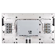LG 75'' 3,000nits UHD Open-frame Display, Rear view, 75XF3C-B, thumbnail 7