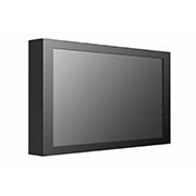 LG 1,500nits FHD IP-rated Outdoor Display, +45 degree side view, 22XE1J-B, thumbnail 5