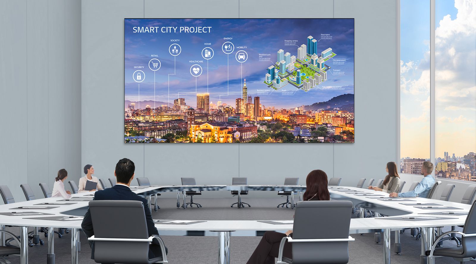 Optimum Cable-less LED