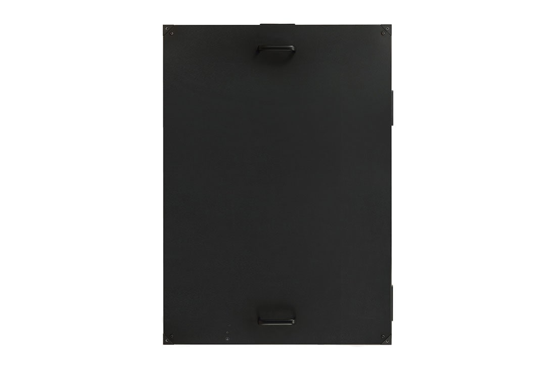 LG LED Cinema, secondary cabinet rear view (system controller deleted from main cabinet pictures), LAD033F, thumbnail 8