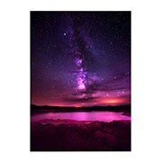 LG LED Cinema, front view with inscreen, LAD033F, thumbnail 1