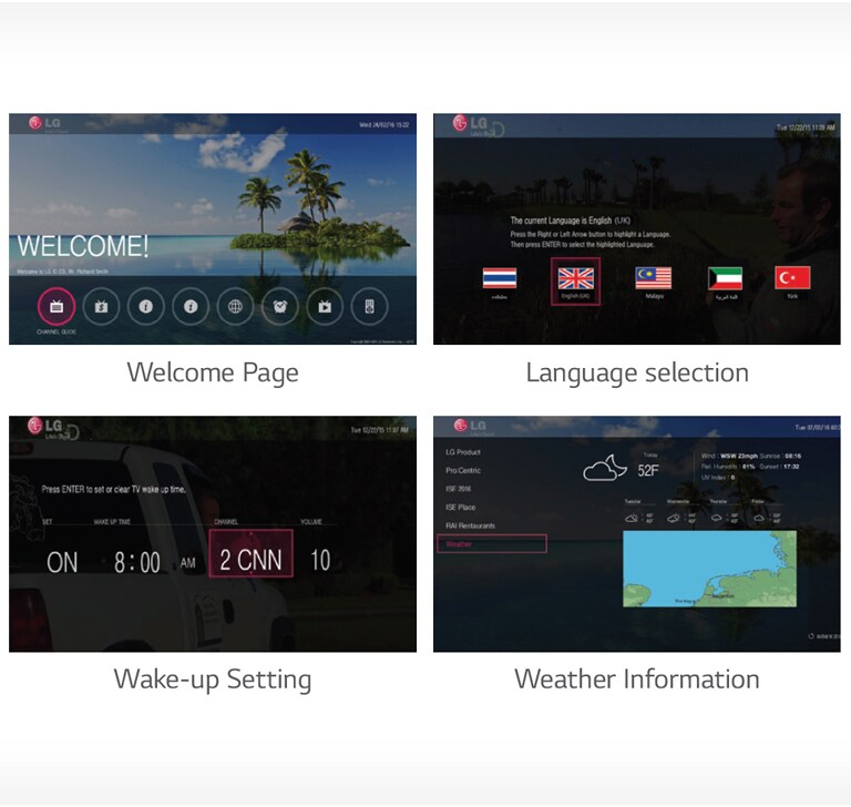 Pro:Centric Server Application