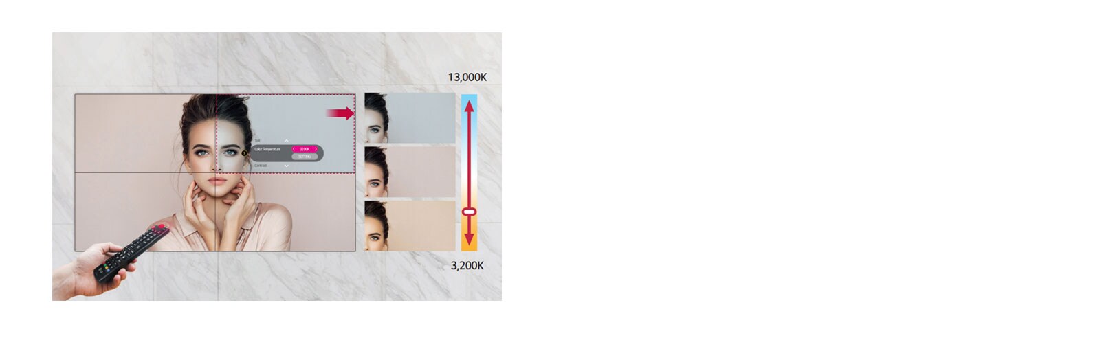 Easy Color Adjustment