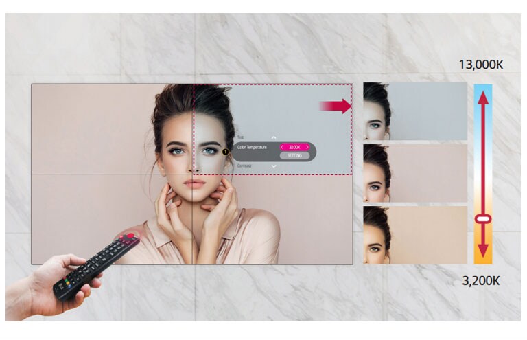 Easy Color Adjustment